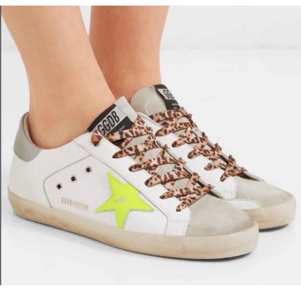 Golden Goose Superstar Sneaker